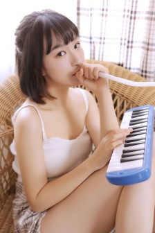 挺进毛还没长稚嫩的小花苞